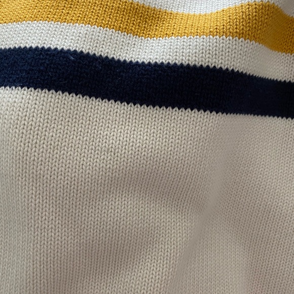 brandy melville multi colored striped sweater - Picture 5 of 7